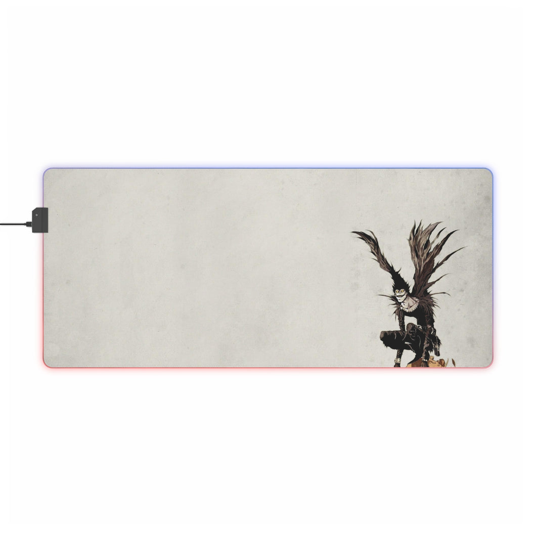 Death Note Ryuk RGB LED Mouse Pad (Desk Mat)