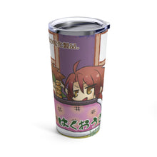 Load image into Gallery viewer, Hakuouki Shinsengumi Kitan Tumbler 20oz

