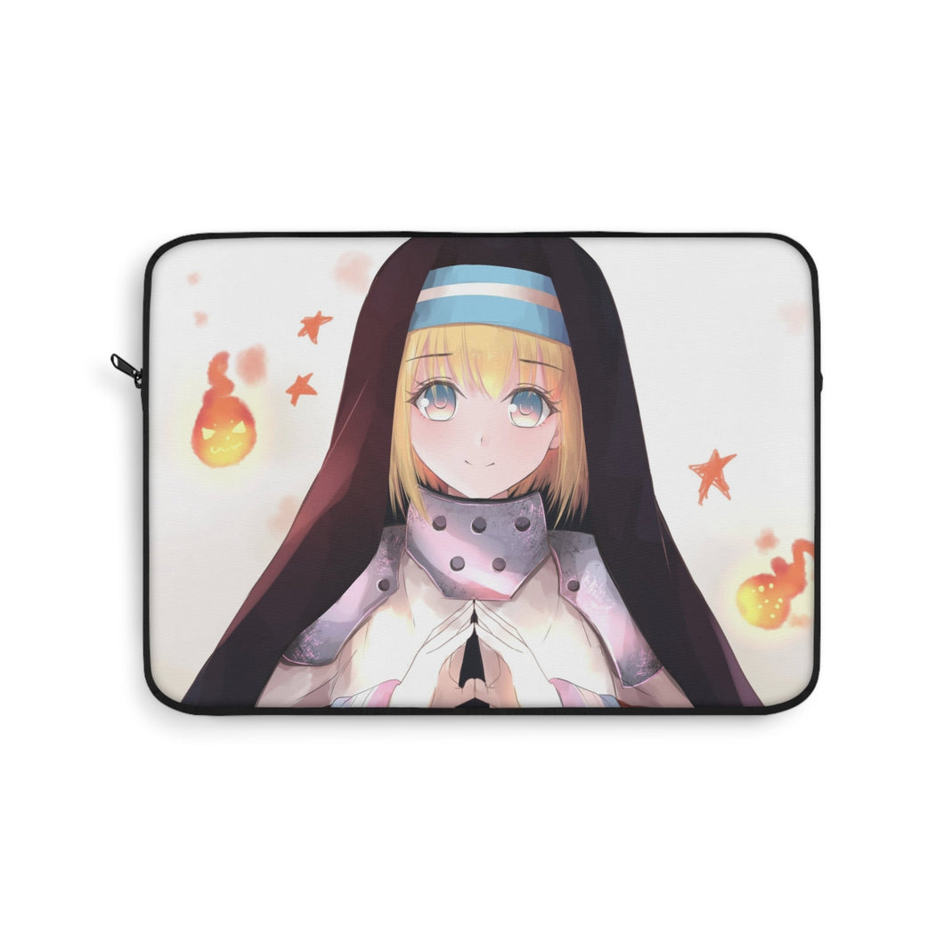 Anime Fire Force Laptop Sleeve