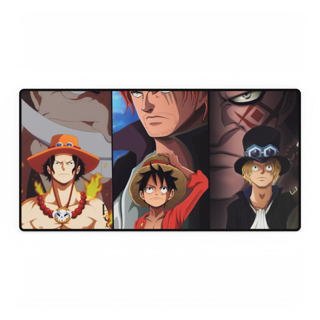 Anime One Piece Mouse Pad (Desk Mat)