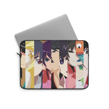 Load image into Gallery viewer, Anime Monogatari (Series) Laptop Sleeve
