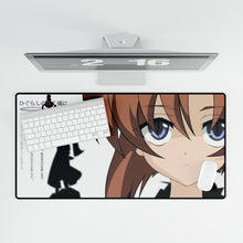 Load image into Gallery viewer, Anime When They Cryr Mouse Pad (Desk Mat)
