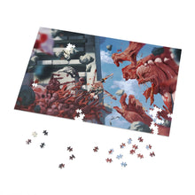 Load image into Gallery viewer, Chainsaw Man Jigsaw Puzzle
