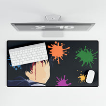 Load image into Gallery viewer, Akira Tendo Mouse Pad (Desk Mat)
