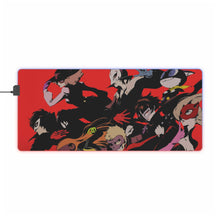 Load image into Gallery viewer, Persona 5: The Animation RGB LED Mouse Pad (Desk Mat)
