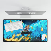Load image into Gallery viewer, Anime One Piece Mouse Pad (Desk Mat)
