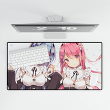 Load image into Gallery viewer, Anime Re:ZERO -Starting Life in Another World- Mouse Pad (Desk Mat)
