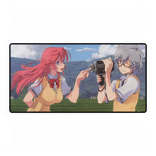 Load image into Gallery viewer, Anime Waiting in the Summer Mouse Pad (Desk Mat)
