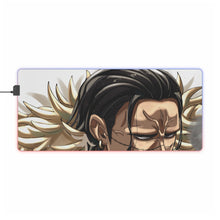 Load image into Gallery viewer, Anime One Piece RGB LED Mouse Pad (Desk Mat)
