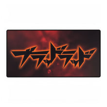 Load image into Gallery viewer, Blood Lad Mouse Pad (Desk Mat)

