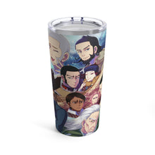 Load image into Gallery viewer, Golden Kamuy Tumbler 20oz
