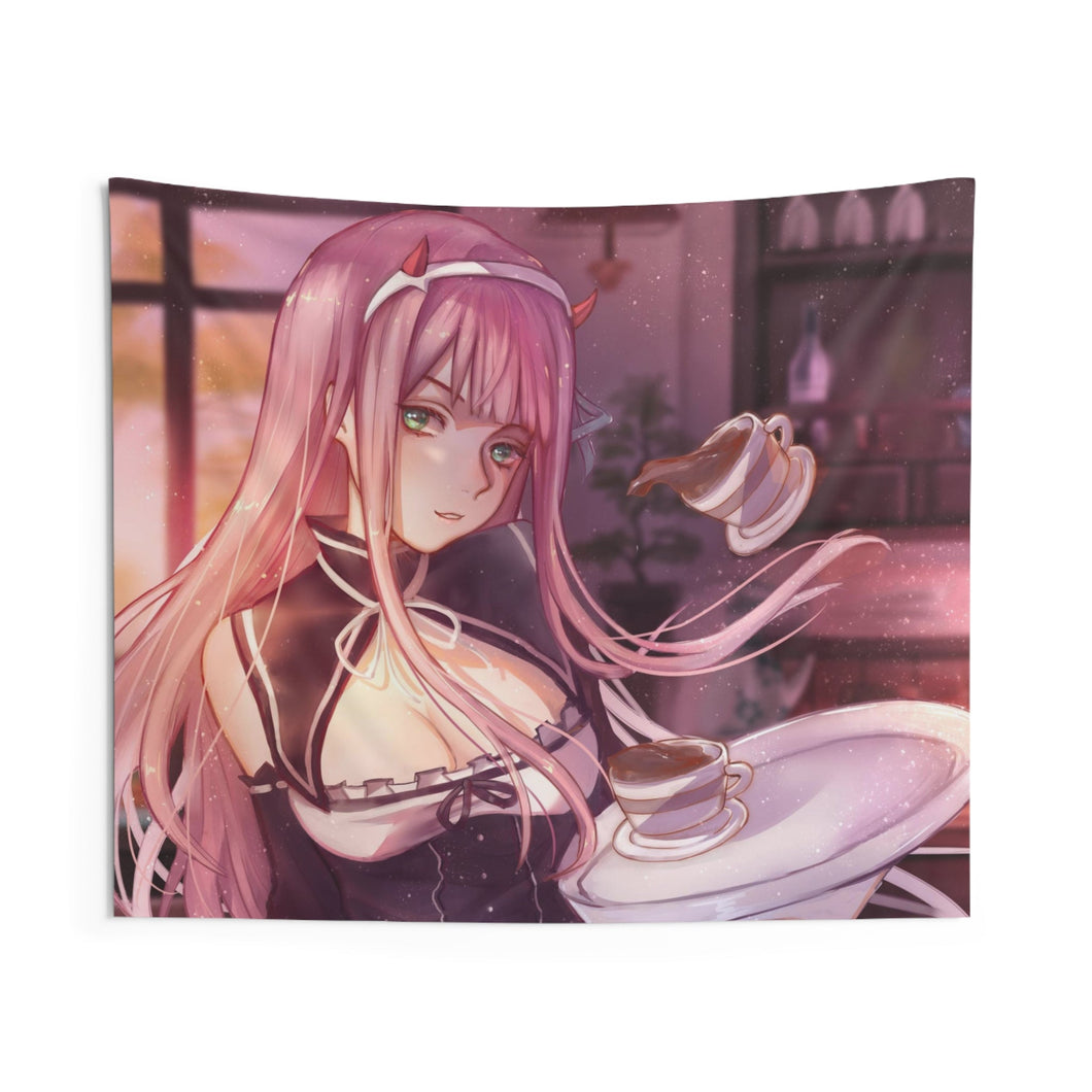 Darling in the FranXX Indoor Wall Tapestry