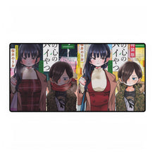 Load image into Gallery viewer, Boku No Kokoro No Yabai Yatsu Mouse Pad (Desk Mat)
