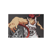 Load image into Gallery viewer, Kuroko's Basketball Taiga Kagami Rug
