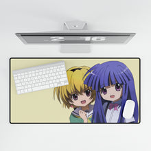 Load image into Gallery viewer, When They Cry Mouse Pad (Desk Mat)
