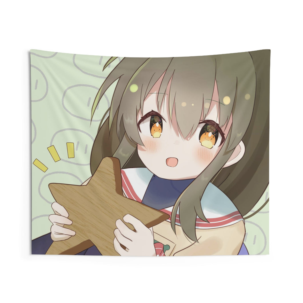 Clannad Fuuko Ibuki Indoor Wall Tapestry