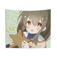 Clannad Fuuko Ibuki Indoor Wall Tapestry