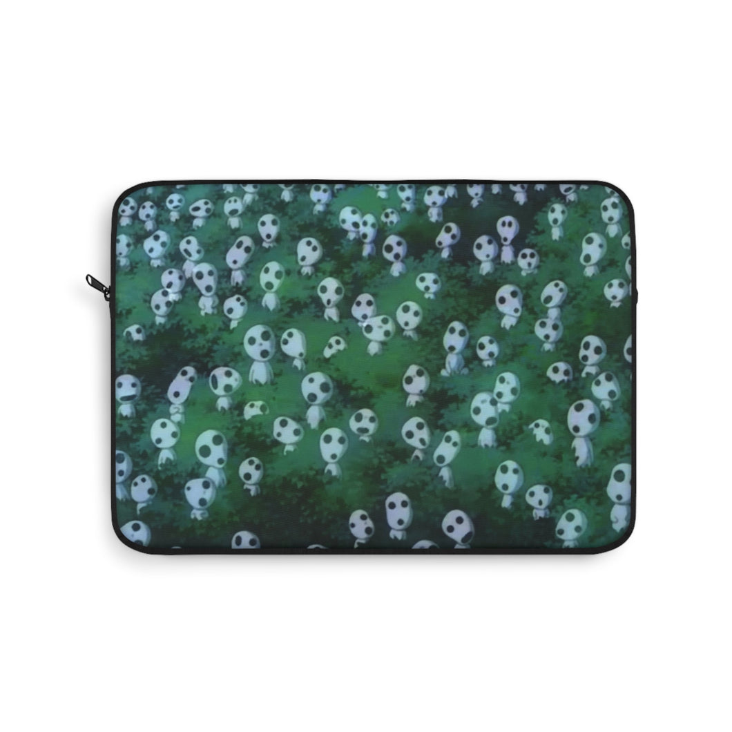 Princess Mononoke Laptop Sleeve