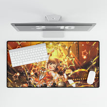 Load image into Gallery viewer, Anime The iDOLM@STER Cinderella Girls Mouse Pad (Desk Mat)
