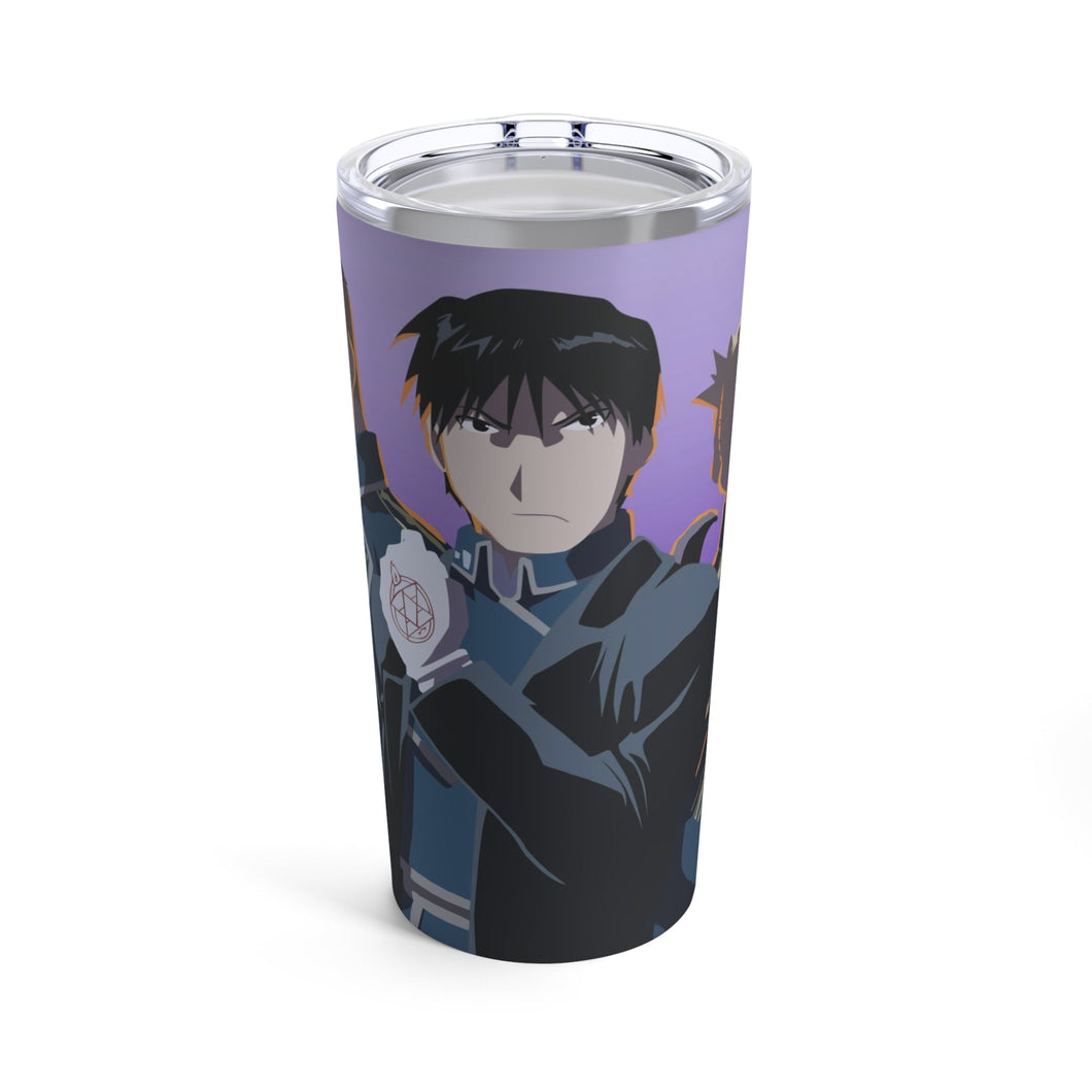 FullMetal Alchemist Tumbler 20oz
