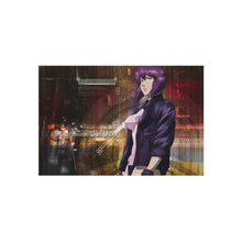 Load image into Gallery viewer, Ghost In The Shell Rug
