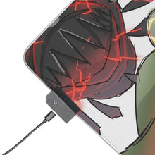 Load image into Gallery viewer, The Rising of the Shield Hero RGB LED Mouse Pad (Desk Mat)
