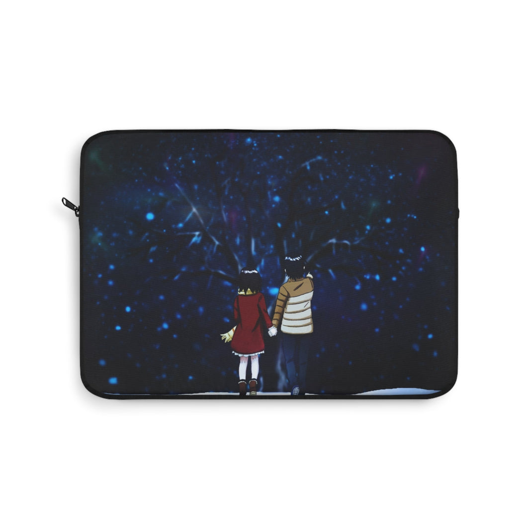 Erased Tree Laptop Sleeve