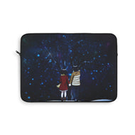 Erased Tree Laptop Sleeve