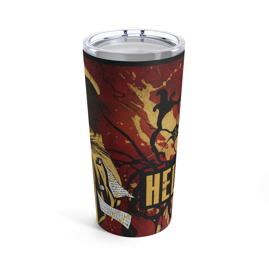 Hellsing Tumbler 20oz