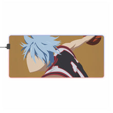 Load image into Gallery viewer, Tetsuya Kuroko RGB LED Mouse Pad (Desk Mat)
