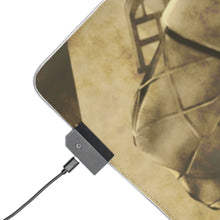 Load image into Gallery viewer, Anime Jojo's Bizarre Adventure RGB LED Mouse Pad (Desk Mat)
