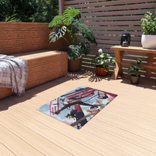 Load image into Gallery viewer, Blue Exorcist Rug
