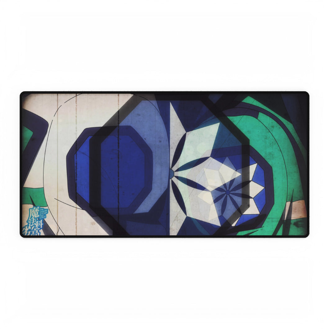 Anime The Irregular at Magic High School Mouse Pad (Desk Mat)