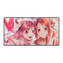 Load image into Gallery viewer, nan Mouse Pad (Desk Mat)
