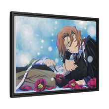 Load image into Gallery viewer, Anime Bungou Stray Dogs Canvas Framed Art Print
