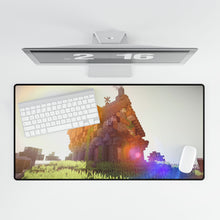 Load image into Gallery viewer, The Legend Of Hei Mouse Pad (Desk Mat)
