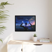 Load image into Gallery viewer, Kirigaya Kazuto Canvas Framed Art Print

