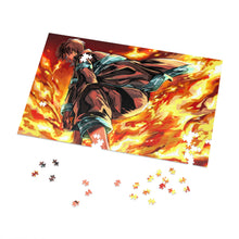Load image into Gallery viewer, Fire Force Shinra Kusakabe Jigsaw Puzzle
