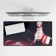 Load image into Gallery viewer, Sanji Mouse Pad (Desk Mat)
