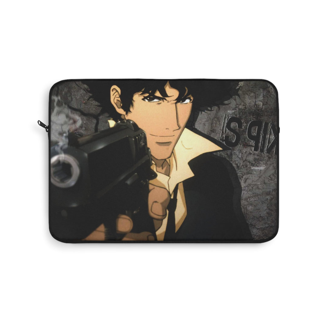 Anime Cowboy Bebop Laptop Sleeve