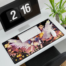 Load image into Gallery viewer, Anime Witch Mouse Pad (Desk Mat)
