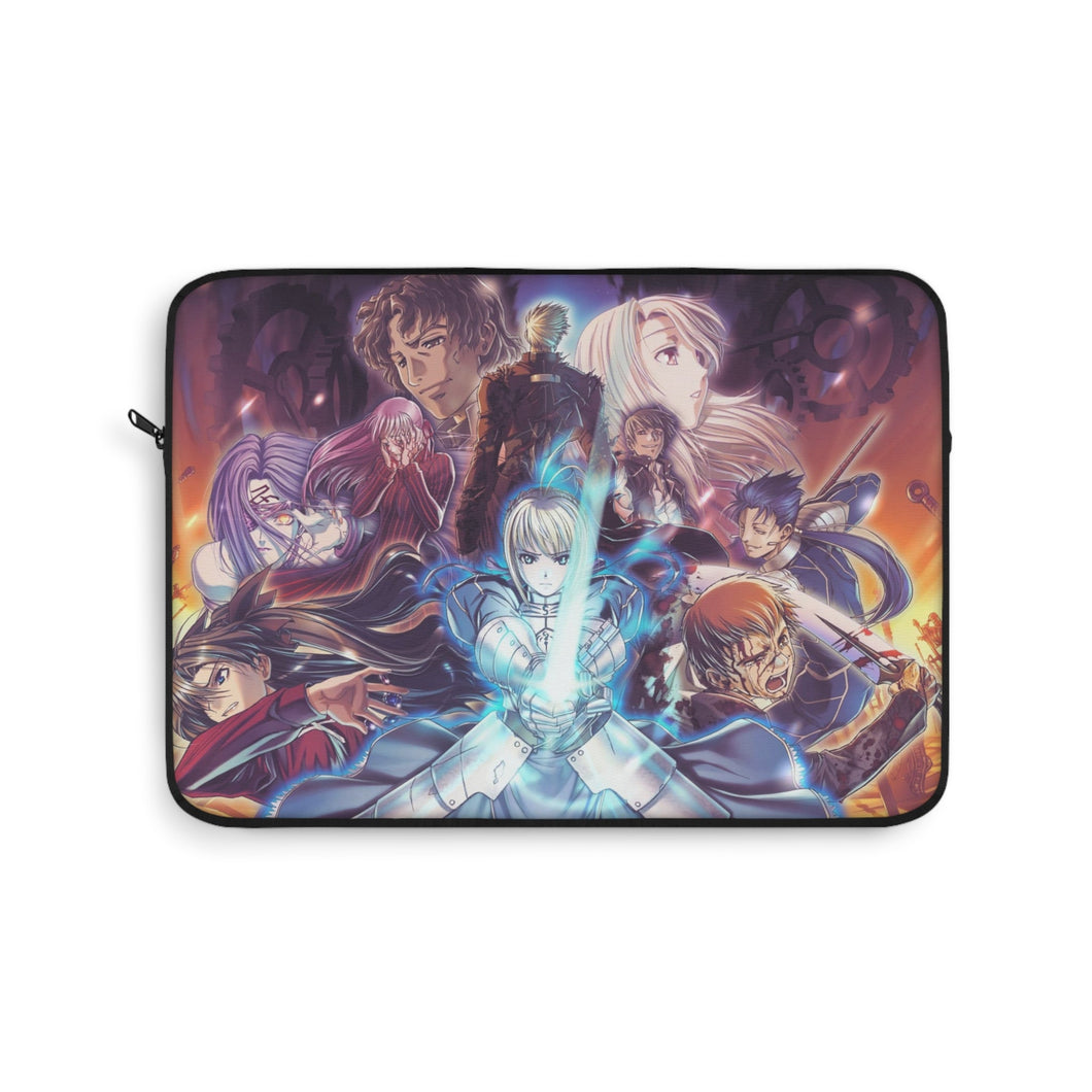 Anime Fate/Stay Nightr Laptop Sleeve