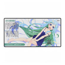 Load image into Gallery viewer, Kubikiri Cycle Mouse Pad (Desk Mat)
