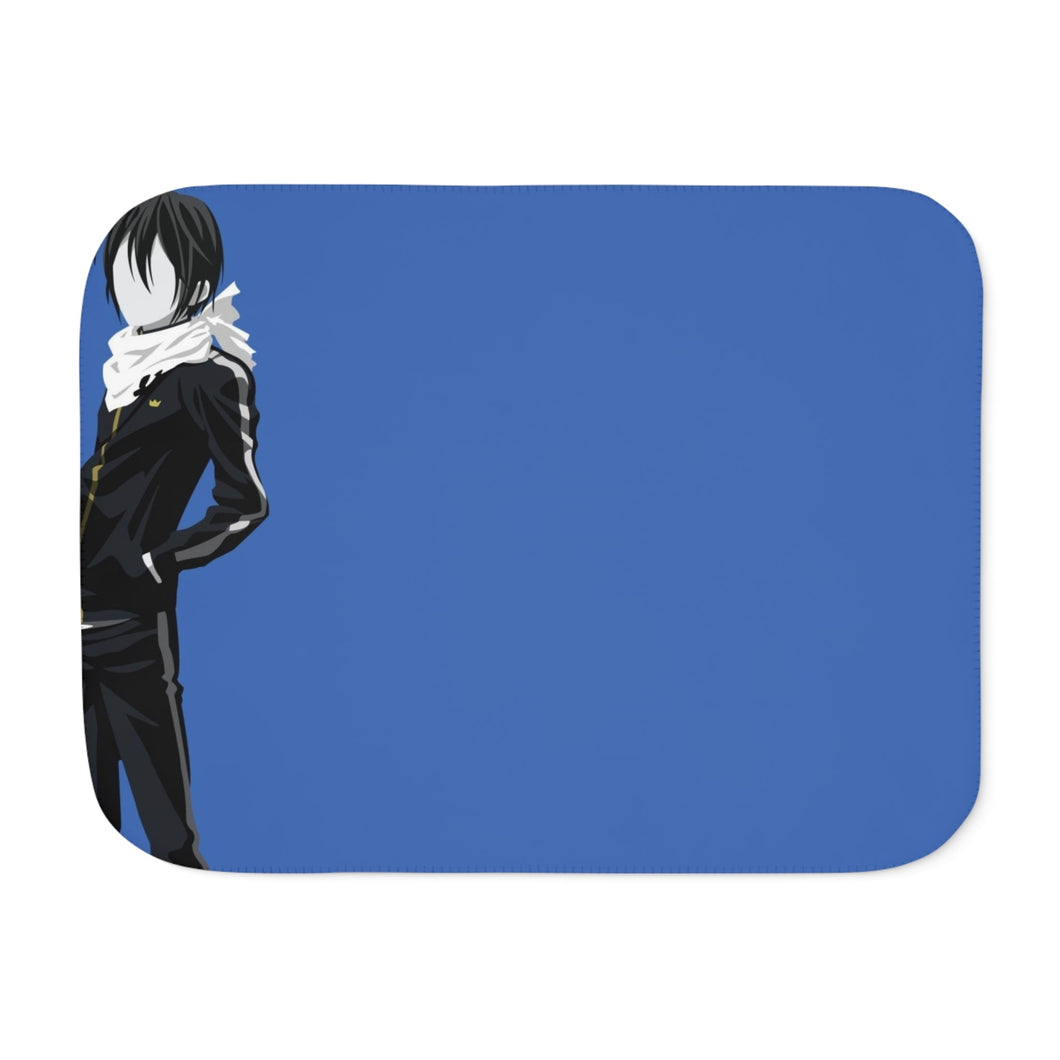 Anime Noragami Sherpa Blanket