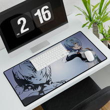 Load image into Gallery viewer, Anime Neon Genesis Evangelion Mouse Pad (Desk Mat)
