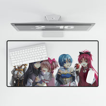 Load image into Gallery viewer, Anime Puella Magi Madoka Magicar Mouse Pad (Desk Mat)
