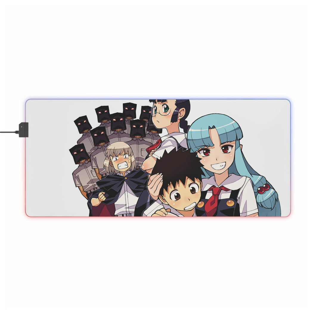 Tsugumomo RGB LED Mouse Pad (Desk Mat)