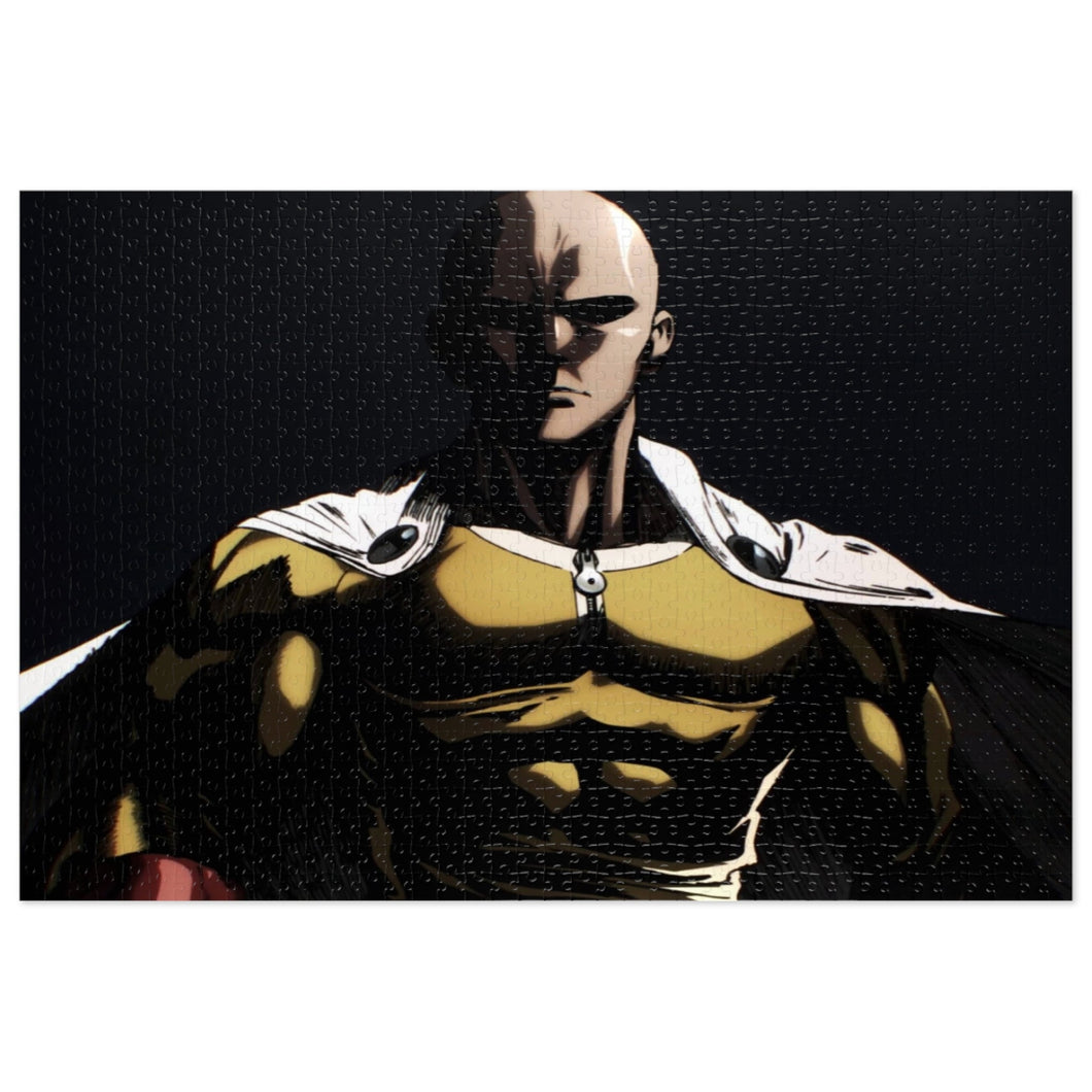 Saitama Jigsaw Puzzle