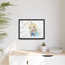 Load image into Gallery viewer, The Rising Of The Shield Hero Canvas Framed Art Print
