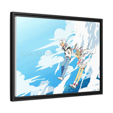 Load image into Gallery viewer, Soul Eater Canvas Framed Art Print
